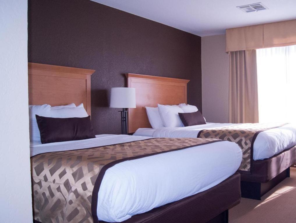 Best Western Locust Grove Inn & Suites Extérieur photo