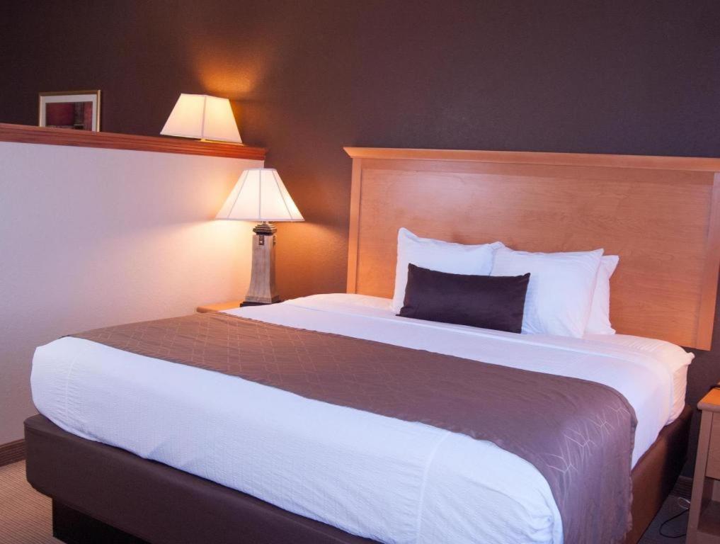 Best Western Locust Grove Inn & Suites Extérieur photo