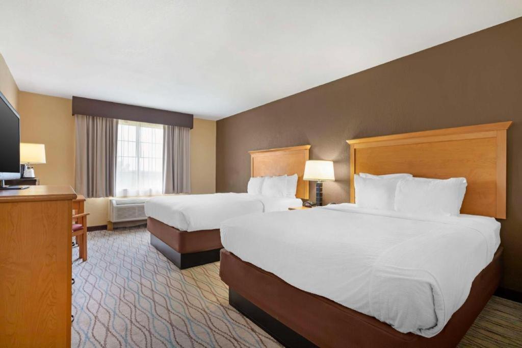 Best Western Locust Grove Inn & Suites Extérieur photo
