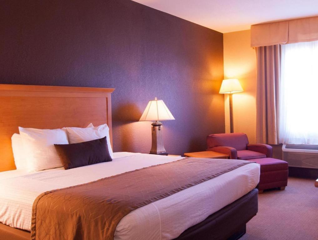Best Western Locust Grove Inn & Suites Extérieur photo