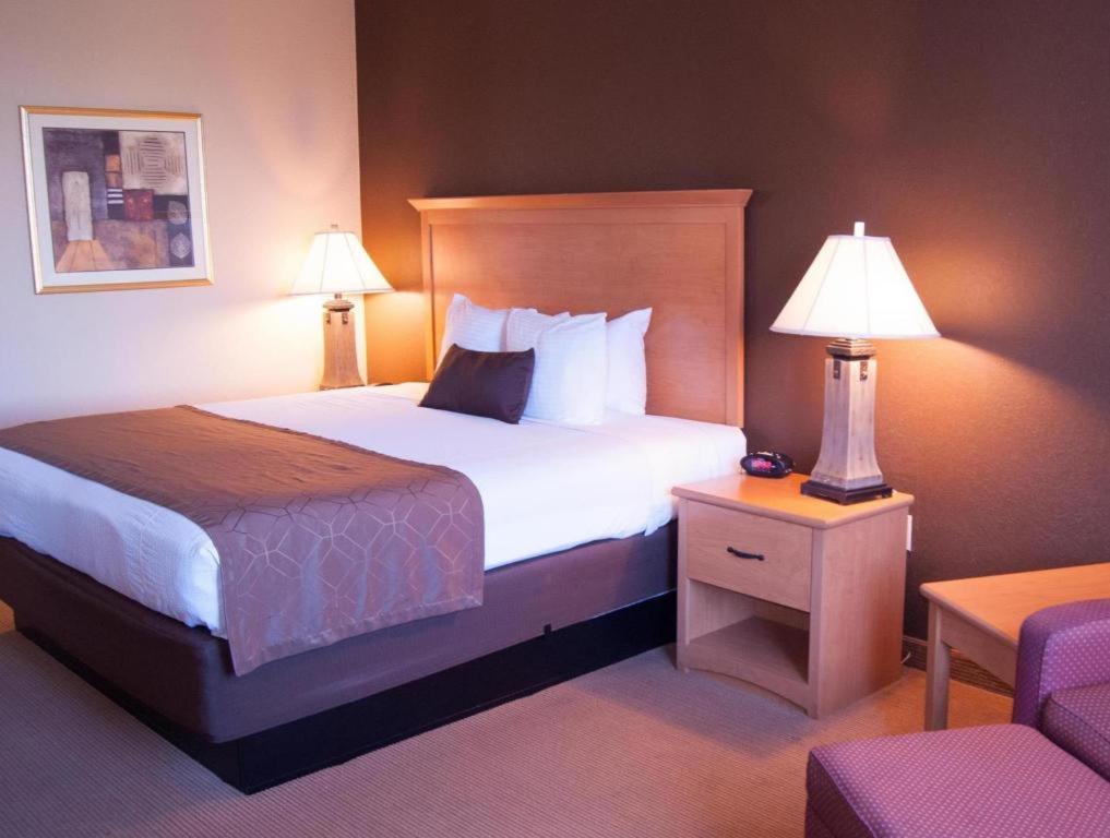 Best Western Locust Grove Inn & Suites Extérieur photo