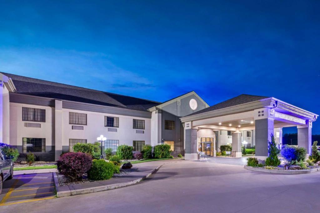 Best Western Locust Grove Inn & Suites Extérieur photo