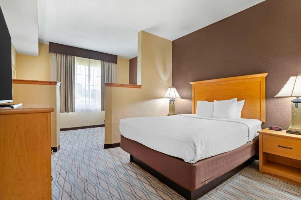 Best Western Locust Grove Inn & Suites Extérieur photo